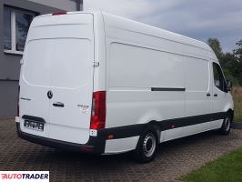 Mercedes Sprinter 2019 2.1