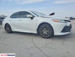 Toyota Camry 2021 2