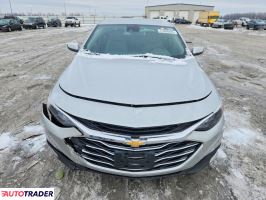 Chevrolet Malibu 2020 1