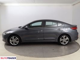 Hyundai Elantra 2016 1.6 134 KM