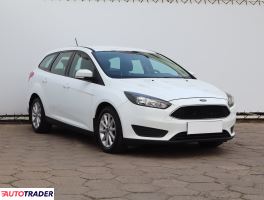 Ford Focus 2017 1.6 103 KM Ford Focus 2017 1.6 103 KM