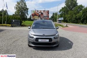 Citroen C4 Picasso 2017 1.2 130 KM