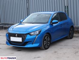 Peugeot 208 2020 1.2 99 KM