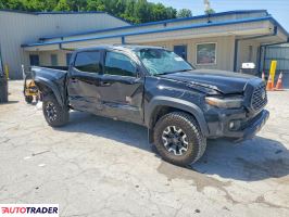 Toyota Tacoma 2023 3