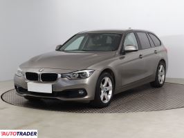 BMW 318 2017 1.5 134 KM BMW 318 2017 1.5 134 KM