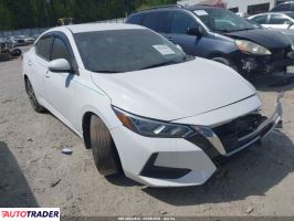 Nissan Sentra 2020 2