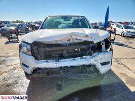 Nissan Frontier 2024 3