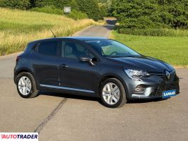 Renault Clio 2021 1.5 85 KM Renault Clio 2021 1.5 85 KM