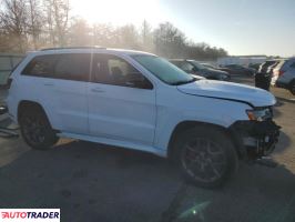 Jeep Grand Cherokee 2020 3