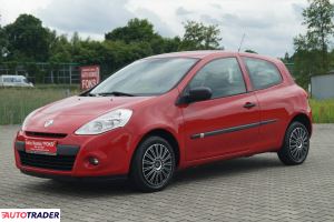 Renault Clio 2009 1.1 75 KM Renault Clio 2009 1.1 75 KM