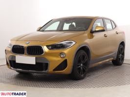 BMW X2 2019 1.5 138 KM