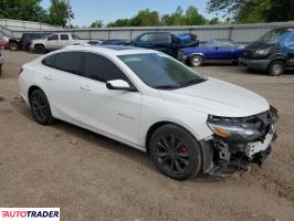 Chevrolet Malibu 2021 1 Chevrolet Malibu 2021 1