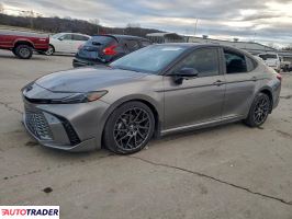 Toyota Camry 2025 2