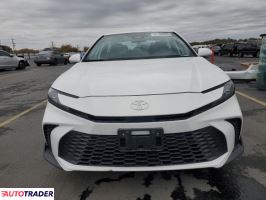 Toyota Camry 2025 2