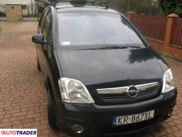 Opel Meriva 2007 1.7 100 KM