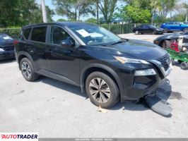Nissan Rogue 2023 1 Nissan Rogue 2023 1