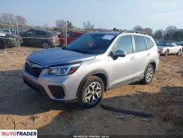Subaru Forester 2020 2