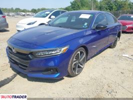 Honda Accord 2021