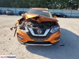 Nissan Rogue 2019 2