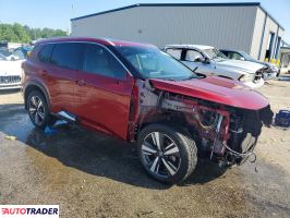 Nissan Rogue 2021 2