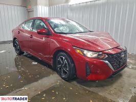 Nissan Sentra 2025 2