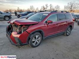 Subaru Pozostałe 2023 2