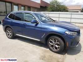 BMW X3 2023 2