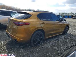 Alfa Romeo Stelvio 2022 2