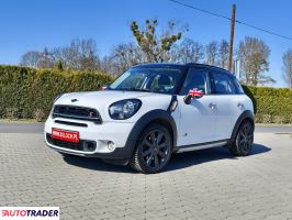 Mini Countryman - zobacz ofertę