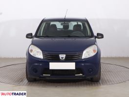 Dacia Sandero 2009 1.1 73 KM