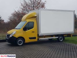 Renault Master - zobacz ofertę