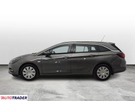 Opel Astra 2019 1.5 105 KM