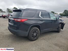 Chevrolet Traverse 2019 3 Chevrolet Traverse 2019 3