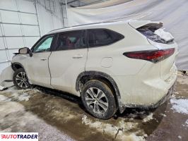 Toyota Highlander 2024 2