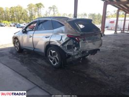 Hyundai Tucson 2022 2 Hyundai Tucson 2022 2