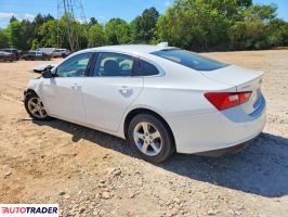 Chevrolet Malibu 2024 1
