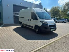 Peugeot Boxer 2017 2