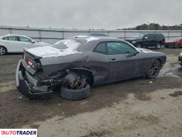 Dodge Challenger 2023 3