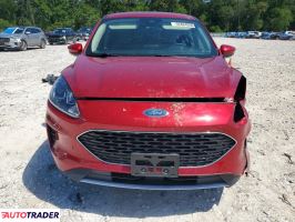 Ford Escape 2020 1