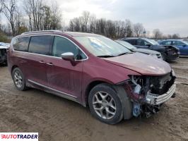 Chrysler Pacifica 2019 3 Chrysler Pacifica 2019 3