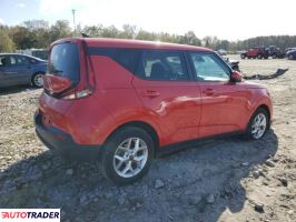 Kia Soul 2021 2