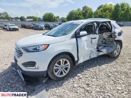 Ford Edge 2020