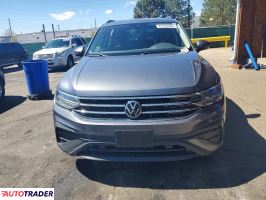 Volkswagen Tiguan 2023 2