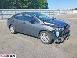 Nissan Versa 2024 1
