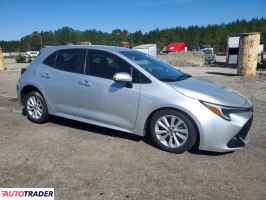 Toyota Corolla 2024 2