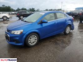 Chevrolet Pozostałe 2020 1