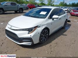 Toyota Corolla 2021 2 Toyota Corolla 2021 2