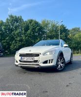 Peugeot 508 2014 2.0 163 KM