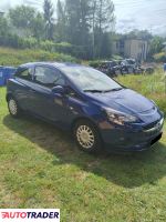 Opel Corsa 2018 1.2 70 KM