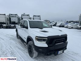 Dodge Ram - zobacz ofertę